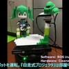  ２つめのネタ：初音ミク×ザク ショートムービー