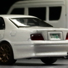 【モデルインプレッション】 Tarmac Works 1/64 - Vertex Toyota Chaser JZX100 (White Metalic)