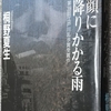 桐野「顔に降りかかる雨」読了