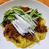 ジャージャー麺