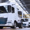 中国は「長距離用電気トラックの導入」をリード