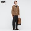 I saw 「Uniqlo U」 in 2021 SS ～コロナ禍で服選びもシビアに～