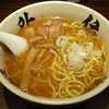 【12/4OPEN】麺屋武蔵 武骨外伝(渋谷)かけそば・辛かけそば