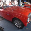 Austin-Healey１００