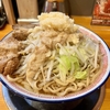 ラーメンビリー 豚ラーメン ニンニクアブラマシ