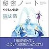 読書記録『数学ガールの秘密ノート やさしい統計』☆☆☆☆