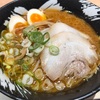 食レポ B級グルメ 雪あかり（ラーメン 羽田空港第1ターミナル）