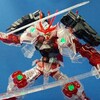 HG戦国アストレイ頑駄無 プラフスキーパーティクルクリアver.