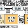 石垣市、国有地と交換案　陸自基地予定の市有地　元地主ら猛反発 - 東京新聞(2019年8月4日)