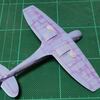 1/72 AZ Spitfire Mk.Ⅷ. 製作（３）