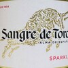 評価ってぇのは印象に左右されるケドねぇ・・・スペインの泡「Sabgre de Toro Brut」