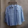 Nigel Cabourn U.S. NAVY SHIRT