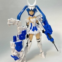 FAガール ニパ子を作る！