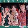 【BTS・TXT・EN-】クリスマスにアップされた動画やセルカまとめ