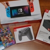 ゼルダ！マリオカート！ニンテンドースイッチ開封の儀