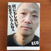 研ぎ澄まされた言葉たち   ECD「何もしないで生きてらんねぇ」