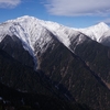 滝ノ沢頭山　大唐松山　雨池山