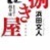 捌き屋　企業交渉人　鶴谷康　（浜田文人：著／幻冬舎文庫）