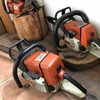 STIHL０４４　７０，７ｃｃ