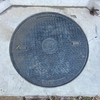 【マンホール蓋】横浜市・電⑭-2(福西鋳物)