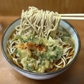 そばうどん　新橋　うさぎや　その五　〜春菊天そばを極めてみる　その二十四〜