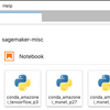 Amazon SageMaker の Jupyter Notebook のコードを Github で管理する