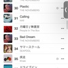 ## 今年の100曲振り返り（37位-29位）