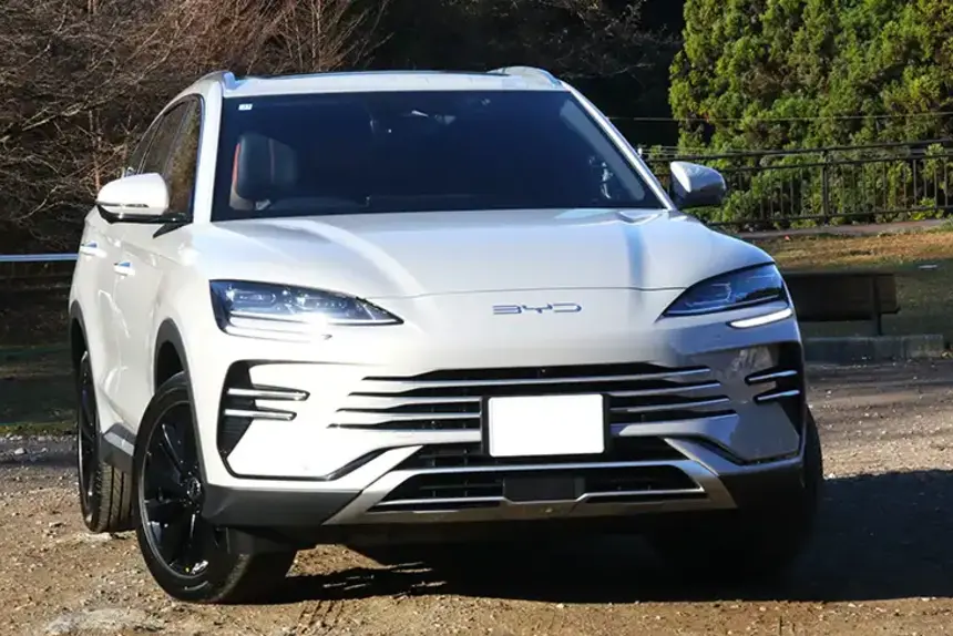 BYD シーライオン6試乗記。神コスパPHEV！