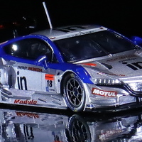 モデルインプレッション】Bugzees 1/64 2014 SUPER GT GT500 #100