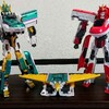 あれが噂のシンカリオンE5はやぶさMkⅡ Part.2　「大炸裂!! オオマガリグランクロス」編