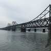 丹東：鴨緑江断橋　その２