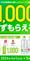 フレーバーウォーターはミネラルウォーターの5.2倍の単価！いろはすのキャッシュバックキャンペーンを駆使していろんないろはすを購入してみた！