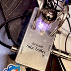 機材紹介】 beyond tube buffer 2S - a farewell note by radiohots