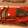 burago　フェラーリ488GTB　1/43