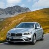 燃費の4WD PHV!BMW 2シリーズ 225xeアクティブツアラー 日本発売!