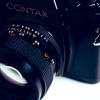 Planar 50mm F1.4で散歩してた