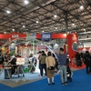 子供たちと「TOKYO MOTOR SHOW 2019」その②