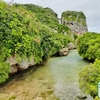 ヤマトブー大岩の池（仮称）（沖縄県伊良部島）