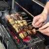 焼き鳥新年会。