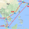 SQ787-10の初便に乗りに、とにかくしんどかった東南アジア弾丸旅行まとめ