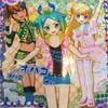 プリパラ経過ほーこく。にのちゃんにカジュアルなプリリズコーデ着せたり、ちりちゃんでジュリアナ東京してみたり