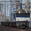 東京メトロ13000系甲種輸送を撮る。