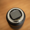 RF15-35mm F2.8 L IS USMの後玉付近にLEEのソフトフィルターを取り付けました。