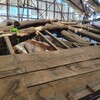 【京都】『本隆寺』祖師堂、「修理現場公開」に行ってきました。