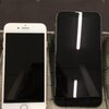 宇治市よりiPhone8と11のガラスコーティングでご来店いただきました！