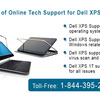 Dell XPS Support Number 1-844-395-2200 