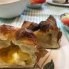 軽井沢フランスベーカリーのパンで簡単に朝食を。【Japan breakfast】【物を大切にする暮らし】【小さな幸せのひととき】