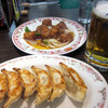 王将の餃子