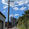 下校お迎え→公民館草刈り