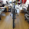 俺の相棒♪ GIANT TCR2 を行きつけの自転車屋さんでメンテしていただきました。